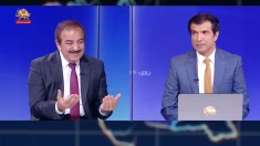 نامه مجتبی خامنه‌ای در پایان جنازه گردانی پدرش