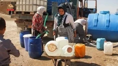 نبود آب  و تشنگی و مشکلات مردم