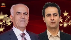 نخستین سالگرد شهادت مجاهدین سربه دار بهروز احسانی و مهدی حسنی؛ پیام‌ها، نامه‌ها و یادگارها