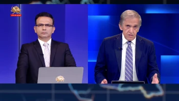 نمایش تشتت عمیق در رأس حاکمیت آخوندی در مراسم دفن خامنه‌ای