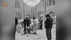 دفن خامنه‌ای و آمار نجومی ادعایی سپاه پاسداران در پایان نمایش قدرت پوشالی