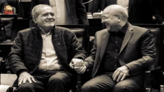 افشای جزئیات جلسه شورای عالی امنیت رژیم؛ اعتراف پزشکیان به حمایت قاطع  مجتبی خامنه ای از مذاکرات