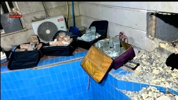 کشف و توقیف ۱۱میلیون دلار و ۴میلیارد دینار؛ «مبارزه با فساد» برای مهار نفوذ رژیم ایران در عراق