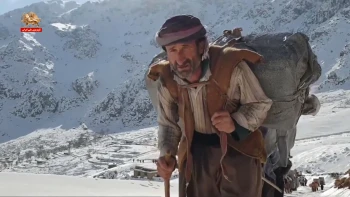 کولبری و به‌دست آوردن نان به قیمت جان