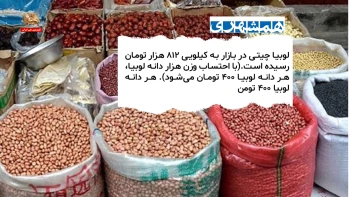 گرانی‌ها و سفره خالی مردم