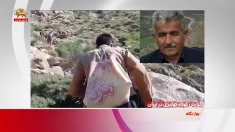 گزارش کوتاه کولبری در ایران