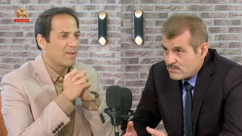 گفتنی‌ها ـ احمن کامیاب ـ تضاد اصلی مبارزه با دیکتاتوری آخوندی