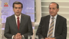 گفتگو با بهرام مودت ملی‌پوش فوتبال ایران و عضو شورای ملی مقاومت ایران