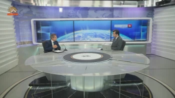 گفتگوی سیمای آزادی با محمدعلی توحیدی- بررسی ابعاد کارزارها و موقعیت مقاومت ایران