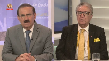 گفتگو با پرویز خزایی نماینده شورای ملی مقاومت در کشورهای اسکاندیناوی
