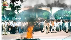 ۱۸تیر سالروز قیام دانشجویان و مردم تهران در سال ۱۳۷۸ قیامی که زمین را زیر پای آخوندها لرزاند