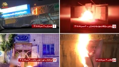 ۶۰ عملیات و پاسـخ آتشیـن به دجالیت بیعت با بچهٔ‌خامنه‌ای ولی‌فقیه موروثی