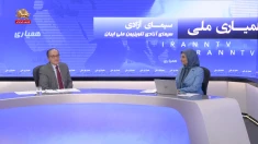 ابوالقاسم رضایی در سی‌امین گلریزان همیاری با سیمای آزادی