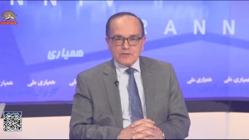 ابوالقاسم رضایی در سی‌امین گلریزان همیاری با سیمای آزادی