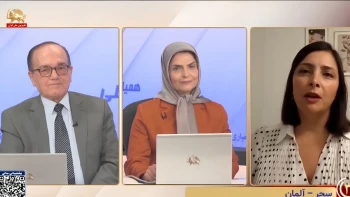 ابوالقاسم رضایی در سی‌امین گلریزان همیاری با سیمای آزادی؛ روز چهارم