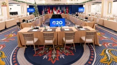 اجلاس وزیران دارایی گروه ۲۰ در آمریکا؛ تلاش واشنگتن برای قطع شریان‌های اقتصادی رژیم ایران