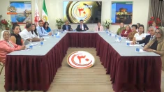 اشرف‌نشان‌های انگلستان در سی‌امین گلریزان همیاری با سیمای آزادی