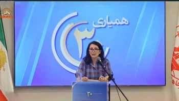 اشرف‌نشان‌های سوئد در سی‌امین گلریزان همیاری با سیمای آزادی