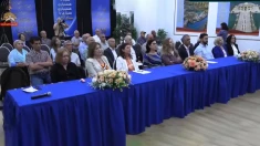 اشرف‌نشان‌های سوئد در سی‌امین گلریزان همیاری با سیمای آزادی