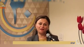 اشرف‌نشان‌های کانادا در سی‌امین گلریزان همیاری با سیمای آزادی