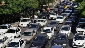 بحران بنزین در تهران، صف‌های طولانی، وحشت رژیم از فوران خشم اجتماعی
