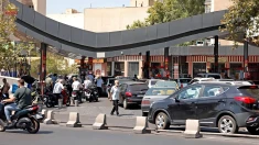 بحران بنزین و صف‌های طولانی در جایگاه‌ها، وحشت رژیم از فوران خشم مردم