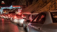 بحران سوخت و صف‌های طویل بنزین و گازوییل در تهران و شهرهای کشور