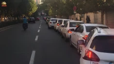 بحران کمبود بنزین، اعتراض مردم به وضعیت آشفته سوخت‌رسانی