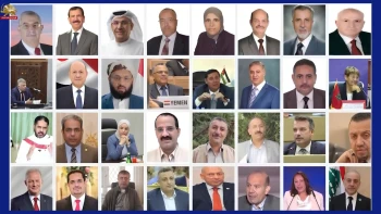 بیانیه بیش از ۲۸۰ شخصیت عرب: رژیم ایران با بحران‌آفرینی، تروریسم و سرکوب به‌ دنبال حفظ حاکمیت خود است