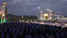بیستم صفر اربعین حسینی سر ساییدن مجاهدین بر آستان حسین  پیامبر جاودان آزادی 