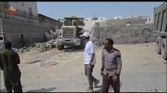 تخریب وحشیانه منازل مسکونی هموطنان بلوچ در چابهار توسط وحوش خامنه ای