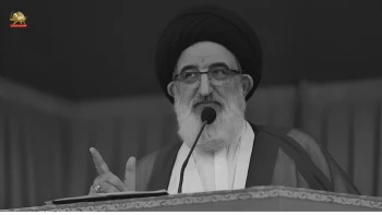 تشدید اختلافات درونی رژیم؛ حمله امام جمعه رژیم در کرج به معاون اجرایی پزشکیان