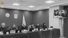 جدال باندهای درونی رژیم در مجلس ارتجاع بر سر مذاکره با آمریکا و عملکرد پاسدار قالیباف