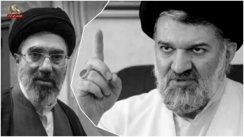 تشدید جنگ گرگ‌ها در رأس رژیم؛ افشاگری آخوند خرازی تا بحران عقب‌نشینی