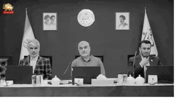 جنگ گرگ‌ها بر سر جنگ و مذاکره با آمریکا در مجلس رژیم
