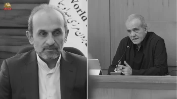 جنگ گرگ‌ها در رأس حاکمیت؛ حمله پزشکیان به جبلی و تشدید جدال باندهای رژیم