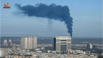 حمله پهپادی از خاک ایران به دفتر نخست‌وزیر اقلیم کردستان عراق