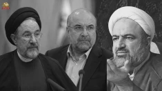 حمله رسایی به خاتمی و قالیباف در جدال باندهای درونی رژیم بر سر تفاهم نامه و مذاکره با آمریکا