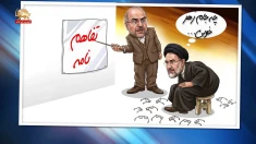 خبر تو خبر؛ از بازارگرمی خاتمی و پاچه‌خواری قالیباف تا قمپزهای نظام اوراق!