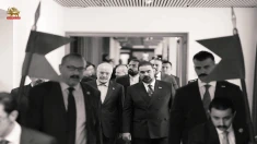 سفر پاسدار قالیباف به بغداد و رایزنی پیرامون خلع‌سلاح گروه‌های نیابتی و توافقات با آمریکا