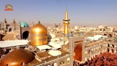 سالروز شهادت  هشتمین پیشوای تشیع انقلابی  آفتاب جاوید خراسان  علی بن موسی الرضا (ع)