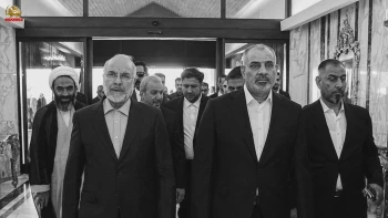 الشرق الاوسط: پاسدار قالیباف  به همه اهداف خود در سفر به بغداد دست نیافت