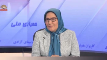 سهیلا قنبرنژاد در سی‌امین گلریزان همیاری با سیمای آزادی