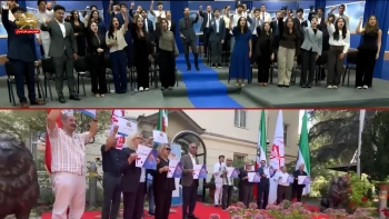 سی‌امین همیاری ملی با سیمای آزادی، گزیده‌یی از گلریزان