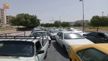 بحران بنزین و هراس رژیم از گرانی و اعتراضات عمومی