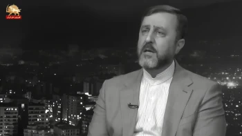 غریب‌آبادی: تفاهم با عمان به‌معنای باز شدن تنگه هرمز نیست
