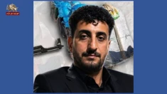 قتل یک کولبر زحمتکش کرد با شلیک مستقیم وحوش خامنه ای در نوار مرزی بانه