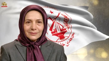 جاودانگی خواهر قهرمان، مجاهد خلق نسرین شهرابی