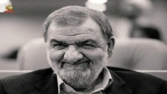 کوبیدن میخ کینگ مجتبی در شعام نظام و تهدید به ساختن بمب اتمی