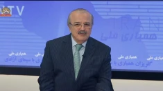 محمد محدثین در سی‌امین گلریزان همیاری با سیمای آزادی